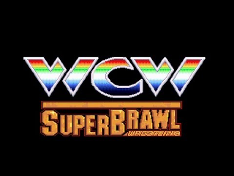 WCW Super Brawl Wrestling for SNES Walkthrough