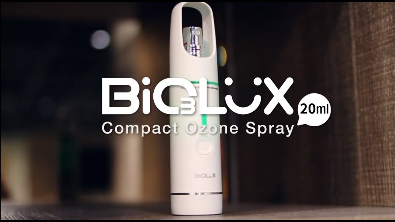 Compact Ozone Spray Application