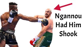 Francis Ngannou Just Embarrassed The Entire Sport Of Boxing & Tyson Fury