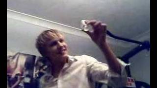 Absinthe Snorting Funny