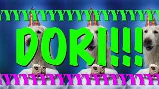 HAPPY BIRTHDAY DORI! - EPIC Happy Birthday Song