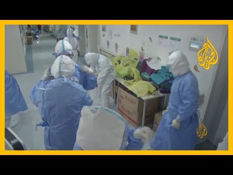 ضمن تصنيف منظمة الصحة العالمية.. #كورونا من وباء إلى جائحة