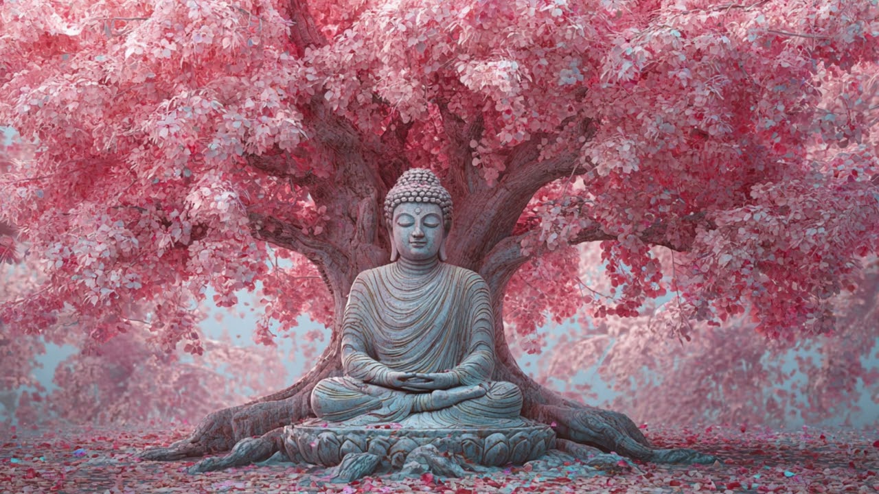 Sacred Reset 528Hz Healing Meditation