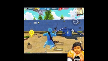 Kinganbru 👑 reaction 🔥 #profmansoor #bgmi #pubgmobile #pubg #kinganbru