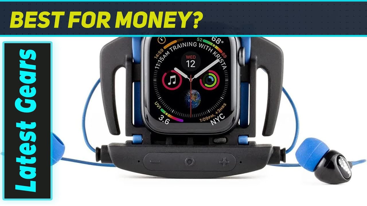 Best Waterproof Headphones for Swimming: H2O Audio Interval Test