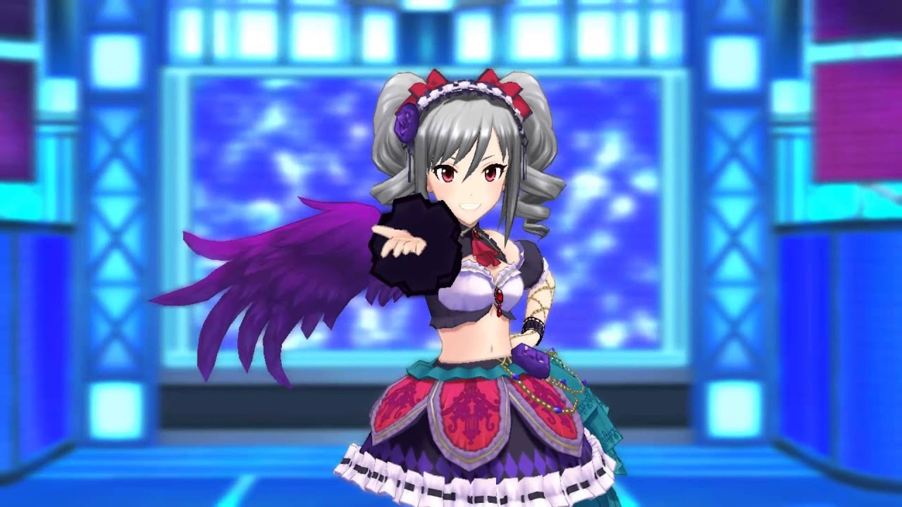 デレステ Nation Blue Mv Youtube