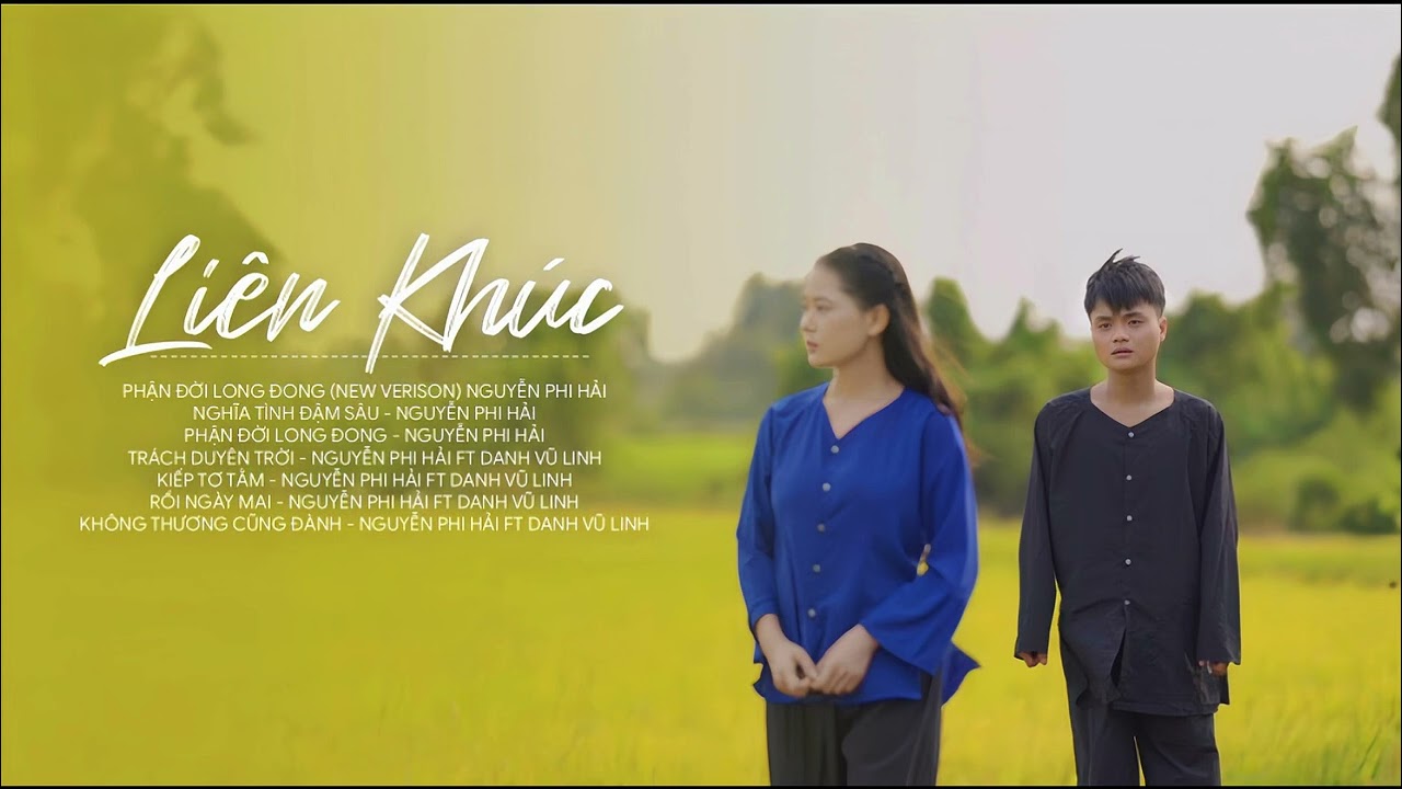 Tình Sâu Nghĩa Nặng, Phận Đời Long Đong, Nghĩa Tình Đậm Sâu | Liên Khúc Nhạc Miền Tây 2025