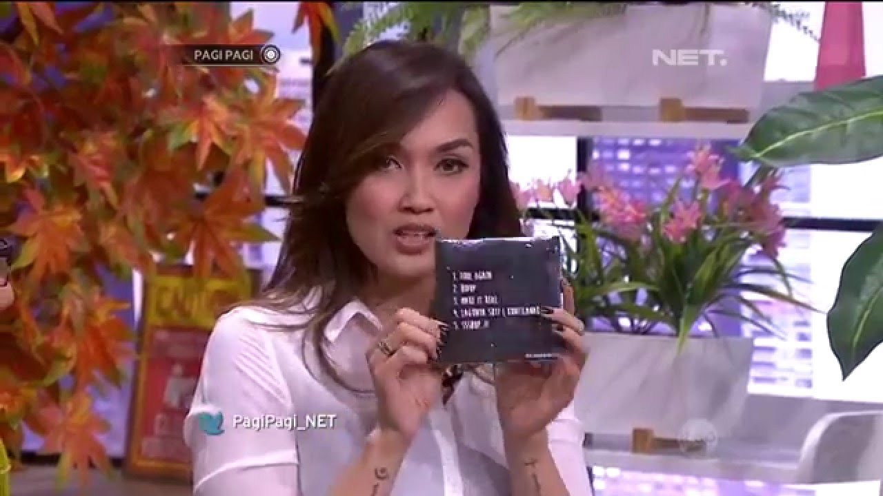 Sara Wijayanto Ternyata Takut Ketinggian - Pagi-pagi 21 Januari 2016