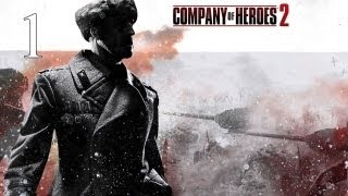 Прохождение Company of Heroes 2 #1 - Сталинградский вокзал