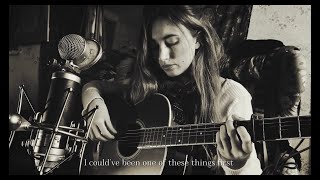 One of these things first - Nick Drake, cover