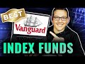 Best Vanguard Index Funds & ETFs For 2021 (Easiest Way To Invest)