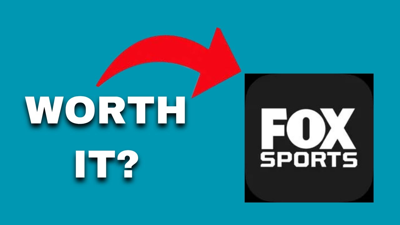 FOX Sports: Watch Live Games App Review
