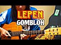 GOMBLOH - LEPEN ( LELUCON PENDEK )