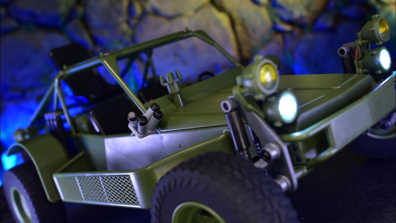 Вседорожный штурмовик A.T.A.C. Fans Hobby