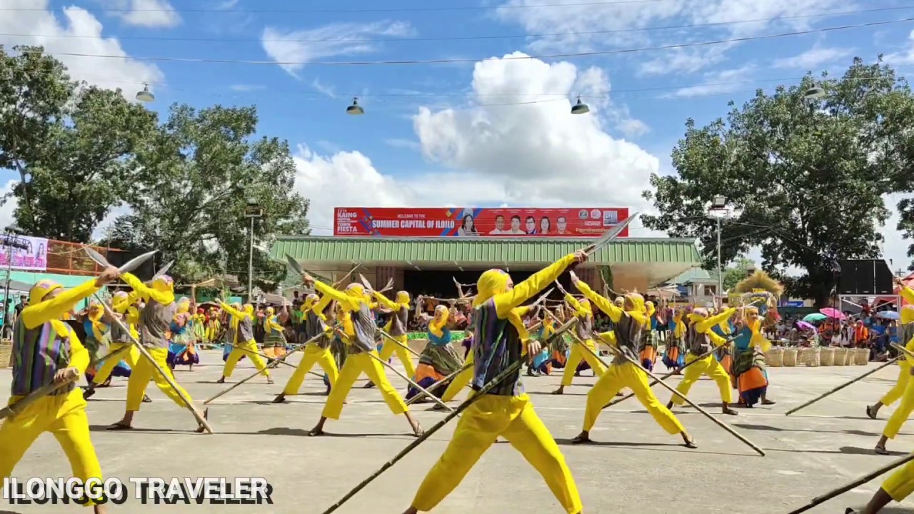 KAING FESTIVAL 2019: Tribu Parokyal | Leon, Iloilo