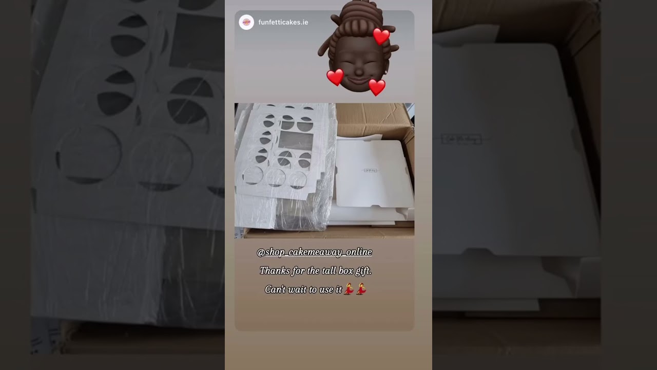 Thanku cakes 🥰🥰🥰🥰🥰 