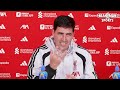 IRAOLA: “BARCOLA? I HOPE WE HAVE GOOD NEWS SOON!” 👀 Liverpool v Nottingham Forest ⚽ Premier League