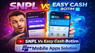 botim send now Pay later | SNPL Vs Easy cash UAE | Botim Loan | How to Use Botim Wallet| Botim UAE screenshot 2