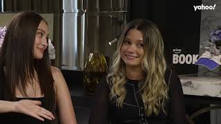 How The Summer I Turned Pretty's Lola Tung reacted to Belly's ring | Yahoo Australia