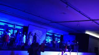 Video thumbnail of "Portador de tu Gloria - Alejandro del Bosque Asamblea Nacional 2014"