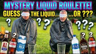 We Tried The Blindfolded Taste Test Challenge!