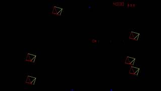 Space Duel - Arcade (Atari Arcade on Atari 50th vian Series X)