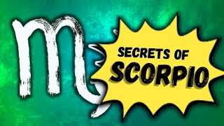 Are You a Scorpio? Here's What Makes You Unique