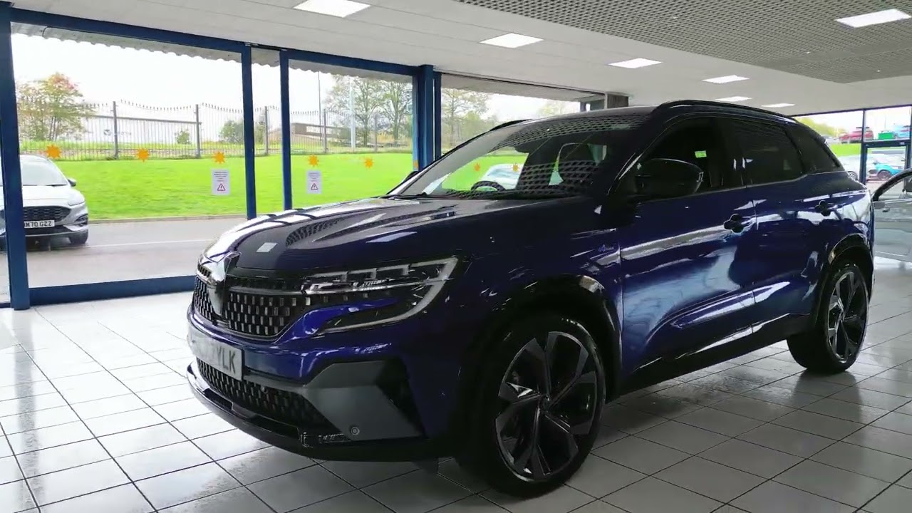 Renault Austral 1.2 Techno Esprit Alpine E-tech 