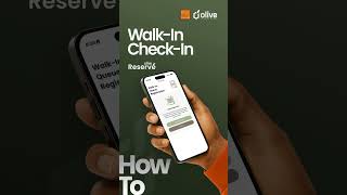 Olive Reserve - Walkin Checkin screenshot 1