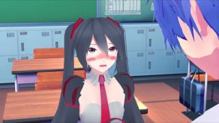 (MMD) Thats not fair!