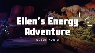 Ellens Energy Adventure  Queue 
