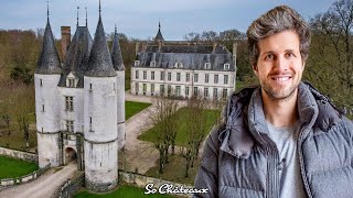 Ce Mdecin Achte Un Chteau Aux Enchres Visite Avant Restauration