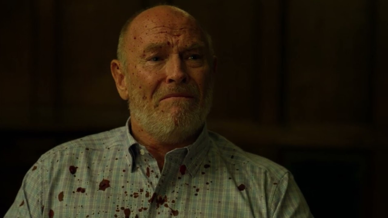 |The Punisher| Frank Saves Amy, Anderson Kills Himself