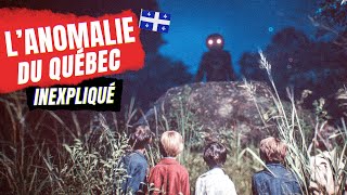 La Rencontre La Plus Inexpliquée Du Québec Coleraine, 1968