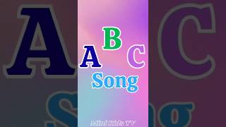 ABC Song for Kids | Fun Phonics &amp; Alphabet Learning | Mini Kids TV #alphabet #abcd #minikidstv