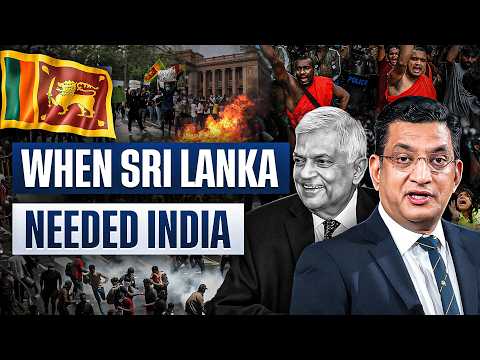 When Sri Lanka Was in Crisis, India Stood By | Ali Sabry | Impact Stories