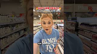 Three insane deals to save BIG this week at HEB! #heb #deals #couponing #budgeting #savingmoney