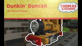 Dunkin Duncan A Sodor Online Remake