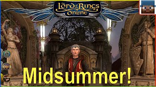 LOTRO - Maximizing Your Midsummer Fun on Furtherholm