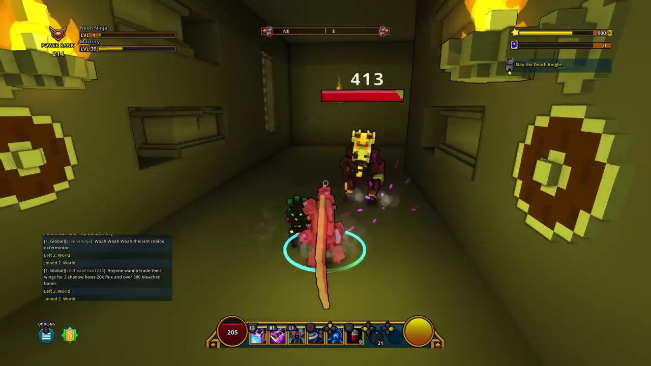 Trove gameplay YouTube