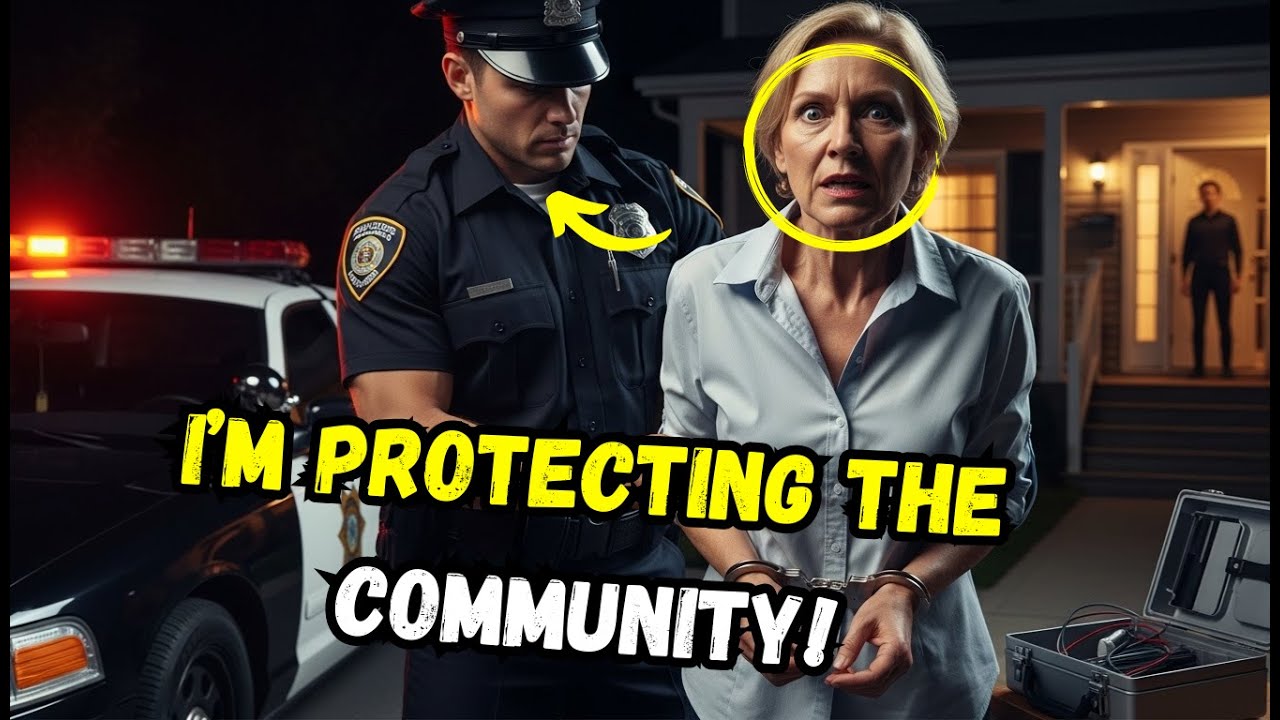 Президент ТСЖ ОТКЛЮЧИЛА МНЕ ЭЛЕКТРОЭНЕРГИЮ... Но у нее был свой секрет!