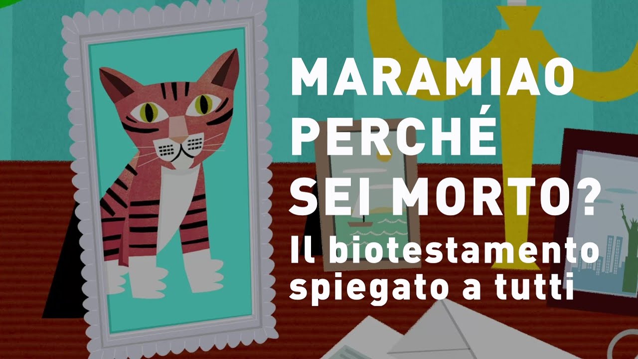 Come fare il testamento biologico