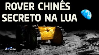 CHINA ENVIA ROVER SECRETO PARA LUA