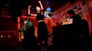 The Claudettes (live) - Tip Top Deluxe (Grand Rapids, MI) - April 21, 2023