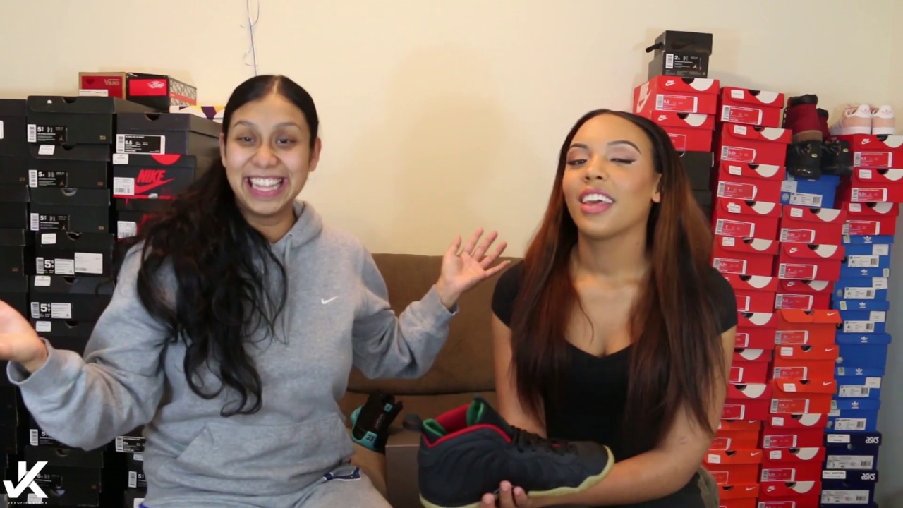 Guess The Sneaker Game Part 2