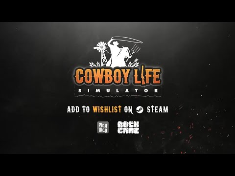Cowboy Life Simulator - Trailer