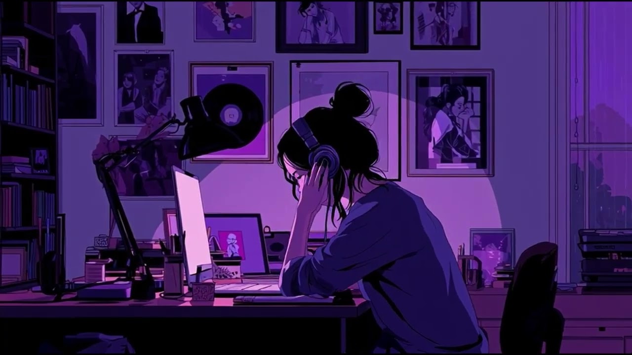 Lofi Chillhop for study and relxation