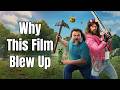 A Minecraft Movie: What Went Right?