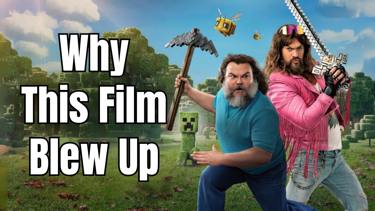 A Minecraft Movie: What Went Right?