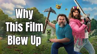 A Minecraft Movie: What Went Right?